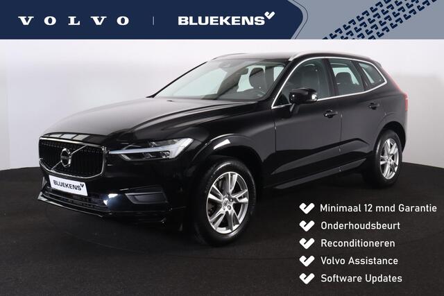 Volvo XC60 T5 Momentum - Intellisafe surround - Verwarmbare voorstoelen - Parkeersensoren voor en achter - camera achter - Cruise Control - Climate Control - Apple® CarPlay - Android Auto - Licht- & regensensor - 18' LMV - City Safety