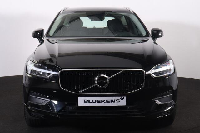 Volvo XC60 T5 Momentum - Intellisafe surround - Verwarmbare voorstoelen - Parkeersensoren voor en achter - camera achter - Cruise Control - Climate Control - Apple® CarPlay - Android Auto - Licht- & regensensor - 18' LMV - City Safety