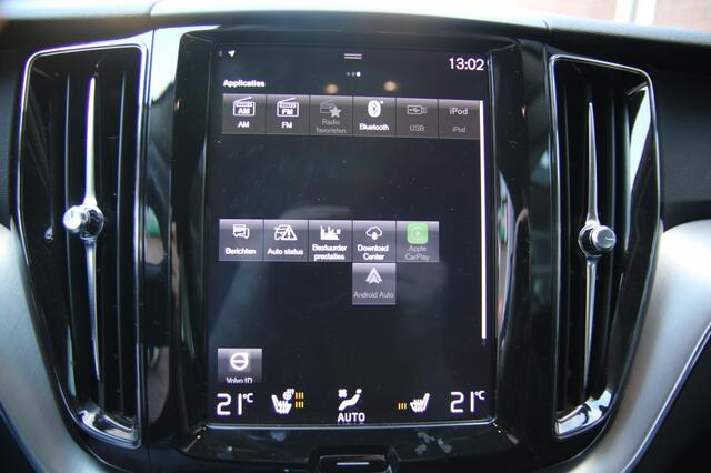 Volvo XC60 2.0 T5 | PILOT ASSIST | APPLE CARPLAY | LANE KEEPING AID | CRUIS