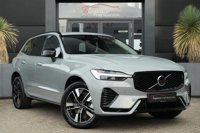 Volvo XC60 2.0 T6 Plug-in hybrid AWD Plus Dark FACELIFT Long Range 398pk Panoramadak/HarmanKardon/360Camera