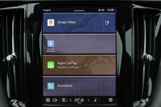 Volvo XC60 T6 Recharge AWD Ultra Black Edition - Panorama/schuifdak - IntelliSafe Assist & Surround - 360º Camera - Harman/Kardon audio - Adaptieve LED koplampen - Verwarmde voorstoelen, stuur & achterbank - Parkeersensoren voor & achter - Elektr. bedienb. voorstoel