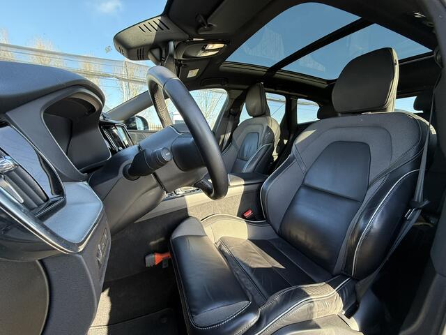 Volvo XC60 2.0 T6 Plug-in hybrid AWD R-Design