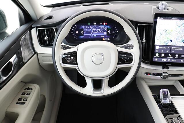 Volvo XC60 II T6 PLUG-IN HYBRID AWD ULTRA BRIGHT -PANO.DAK|BOWERS&WILKINS|LUCHTVERING|360°CAM|20"|GEVENT.LEDER+MASSAGE