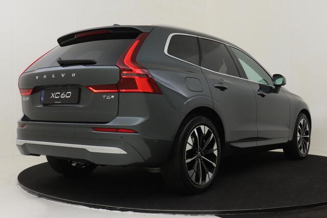 Volvo XC60 II T6 PLUG-IN HYBRID AWD ULTRA BRIGHT -PANO.DAK|BOWERS&WILKINS|LUCHTVERING|360°CAM|20"|GEVENT.LEDER+MASSAGE
