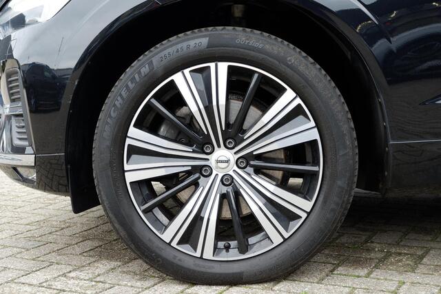 Volvo XC60 B4 Diesel FWD Inscription | Panoramadak | Lederen bekleding | Keyless Drive | Adaptieve Cruise control | Electrisch verstelbare Stoel |