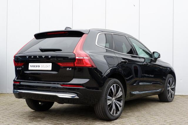 Volvo XC60 B4 Diesel FWD Inscription | Panoramadak | Lederen bekleding | Keyless Drive | Adaptieve Cruise control | Electrisch verstelbare Stoel |