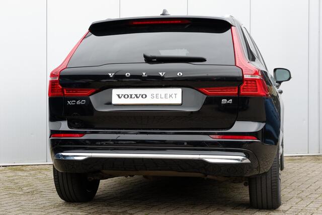Volvo XC60 B4 Diesel FWD Inscription | Panoramadak | Lederen bekleding | Keyless Drive | Adaptieve Cruise control | Electrisch verstelbare Stoel |