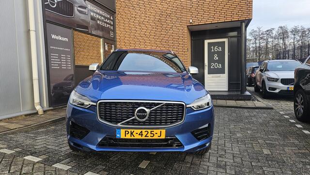 Volvo XC60 2.0 T5 AWD R-Design