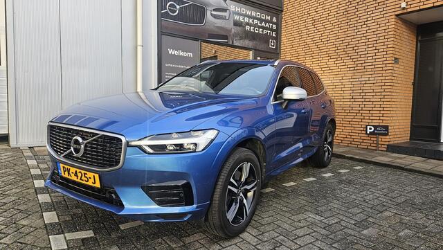 Volvo XC60 2.0 T5 AWD R-Design