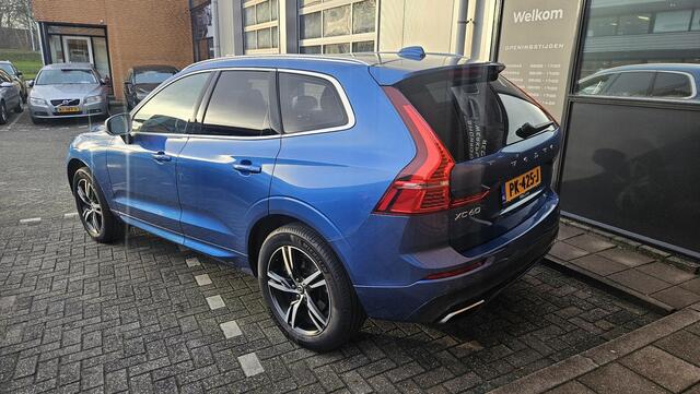 Volvo XC60 2.0 T5 AWD R-Design