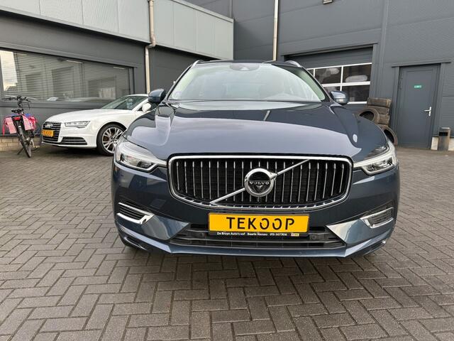 Volvo XC60 2.0 AWD Recharge T6 Inscription Hybr. Trekhaak