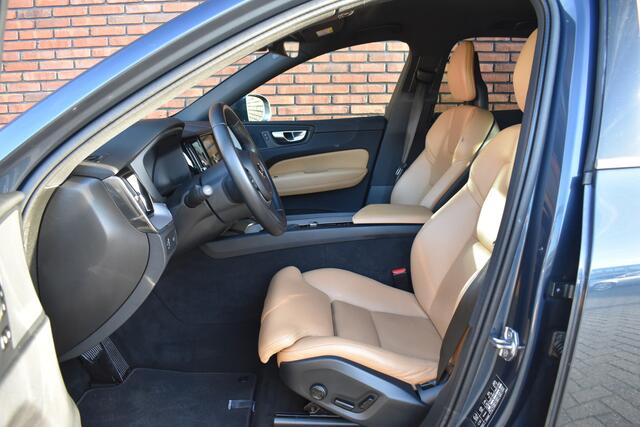 Volvo XC60 T5 255PK AWD Inscription | Polestar | Versatility Line | Head-Up Display | 360 Camera |