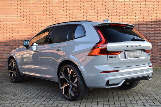 Volvo XC60 T8 455PK Plug-in hybrid AWD Ultra Black Edition | Lounge | 22'' | Luchtvering |