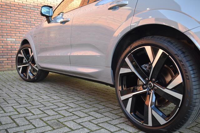 Volvo XC60 T8 455PK Plug-in hybrid AWD Ultra Black Edition | Lounge | 22'' | Luchtvering |