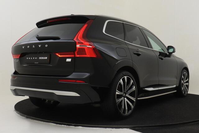 Volvo XC60 T8 PLUG-IN HYBRID AWD ULTIMATE BRIGHT *FULL OPTIONS!* -PANO.DAK|BOWERS&WILKINS|GEVENT.LEDER+MASSAGE|LUCHTVERING|TREKHAAK|360°CAM|21"|POLESTAR