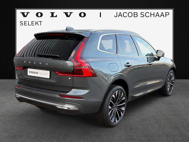 Volvo XC60 2.0 T6 Plug-in hybrid AWD Ultra Bright / 21 Lichtmetalen Velgen / Luchtvering / Head-up Display /