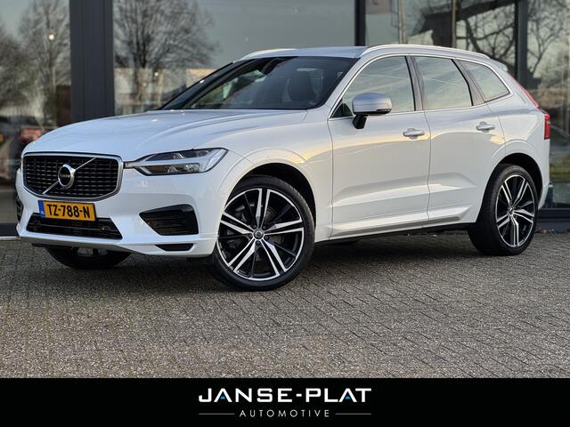 Volvo XC60 2.0 T5 R-Design Harman/Kardon | Wit-metallic | Adaptive Cruise |