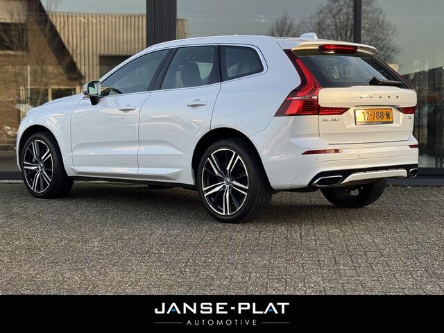 Volvo XC60 2.0 T5 R-Design Harman/Kardon | Wit-metallic | Adaptive Cruise |
