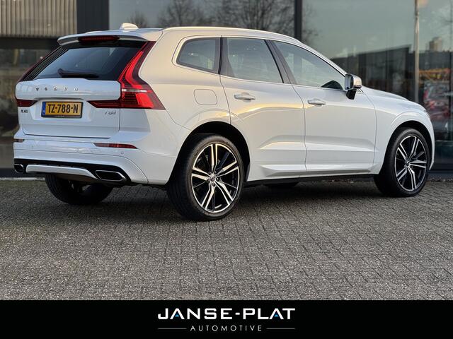Volvo XC60 2.0 T5 R-Design Harman/Kardon | Wit-metallic | Adaptive Cruise |