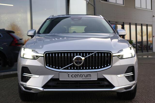 Volvo XC60 2.0 T6 350 PK Plug-in Hybrid LongRange AWD Plus Bright, Panoramadak, Bowers & Wilkins Sound, Leder