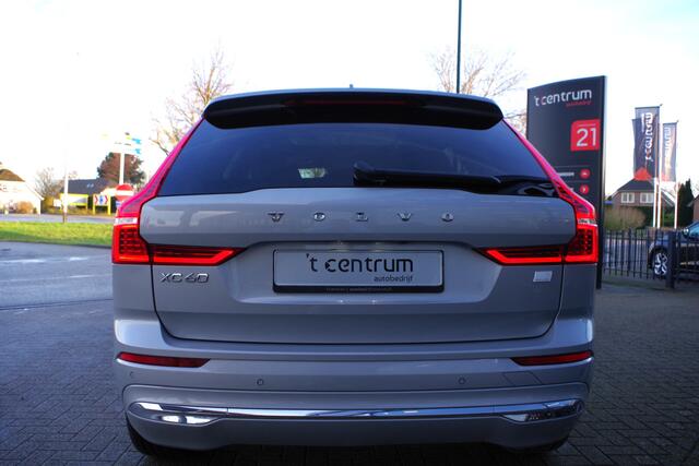 Volvo XC60 2.0 T6 350 PK Plug-in Hybrid LongRange AWD Plus Bright, Panoramadak, Bowers & Wilkins Sound, Leder
