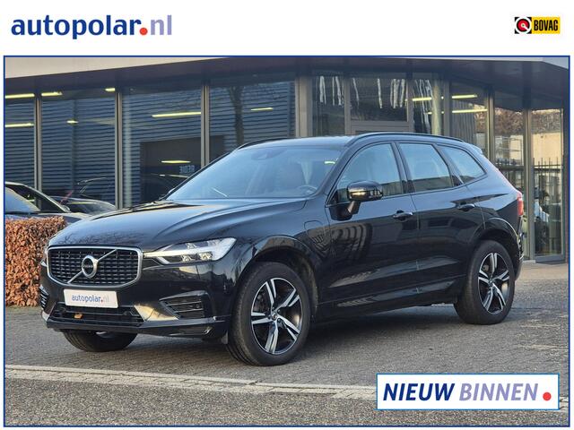 Volvo XC60 2.0 Recharge T8 AWD R-Design Trekhaak/Panoramadak/HarmanKardon etc.