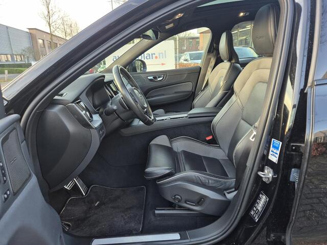 Volvo XC60 2.0 Recharge T8 AWD R-Design Trekhaak/Panoramadak/HarmanKardon etc.