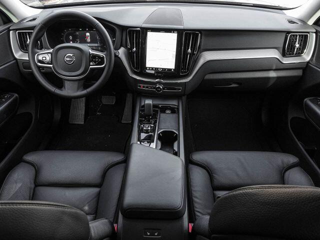 Volvo XC60 2.0 T8 RECHARGE AWD Plus Bright (355kW / 455pk) ** LED, NAVI+, LEDER, MEM, ACC, 20-inch LMV ** 1e EIG - UNFALLFREI ** ** INFORMEER OOK NAAR ONZE AANTREKKELIJKE FINANCIAL-LEASE TARIEVEN **