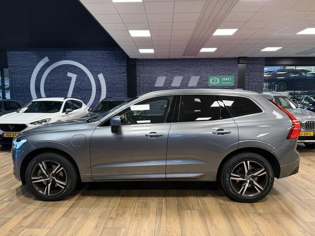Volvo XC60 2.0 T8 Twin Engine AWD Momentum Pro PHEV|Leer|Navi|Stoelverwarming|Panoramadak|Carplay|