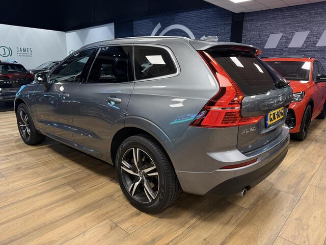 Volvo XC60 2.0 T8 Twin Engine AWD Momentum Pro PHEV|Leer|Navi|Stoelverwarming|Panoramadak|Carplay|
