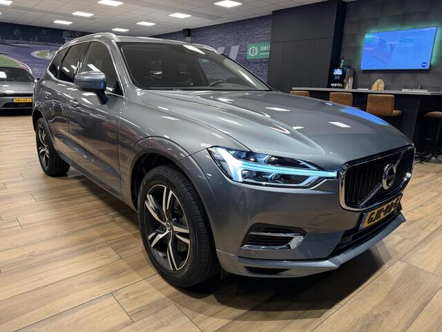 Volvo XC60 2.0 T8 Twin Engine AWD Momentum Pro PHEV|Leer|Navi|Stoelverwarming|Panoramadak|Carplay|