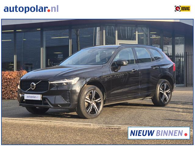 Volvo XC60 2.0 T6 Plug-in hybrid AWD R-Design Dark/MY2022/Trekhaak/Panodak etc.