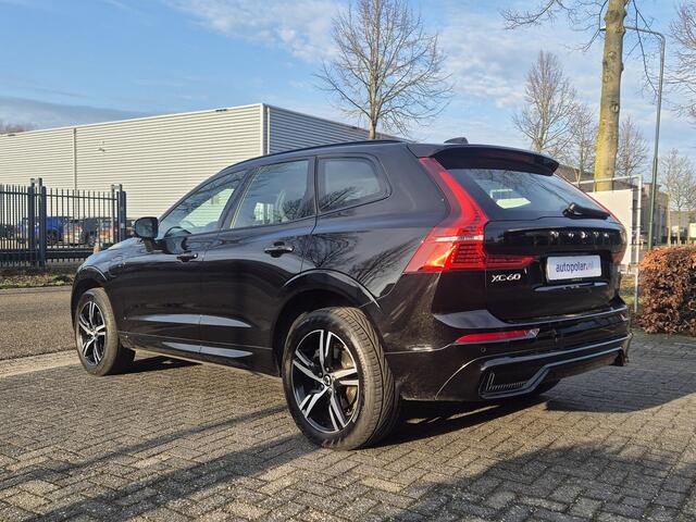 Volvo XC60 2.0 T6 Plug-in hybrid AWD R-Design Dark/MY2022/Trekhaak/Panodak etc.