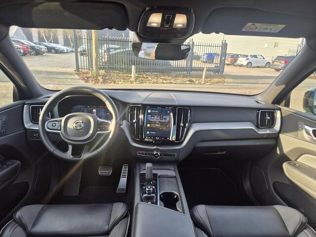Volvo XC60 2.0 T6 Plug-in hybrid AWD R-Design Dark/MY2022/Trekhaak/Panodak etc.