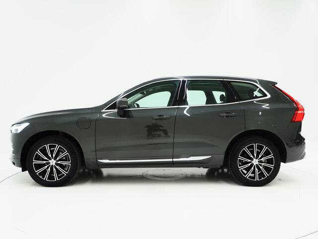 Volvo XC60 2.0 T8 Twin Engine AWD Inscription | Panoramadak | Memory | Leder | LED | Carplay