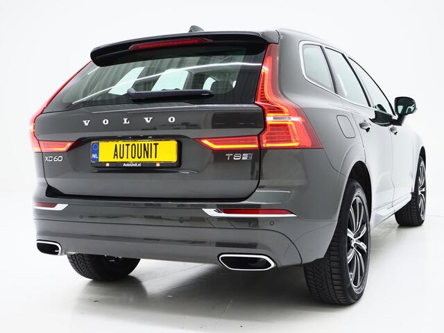Volvo XC60 2.0 T8 Twin Engine AWD Inscription | Panoramadak | Memory | Leder | LED | Carplay