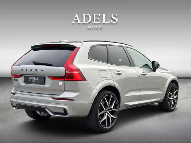 Volvo XC60 2.0 T8 Plug-in-hybrid AWD Polestar Engineered Trekhaak Bowers&Wilkins Panodak
