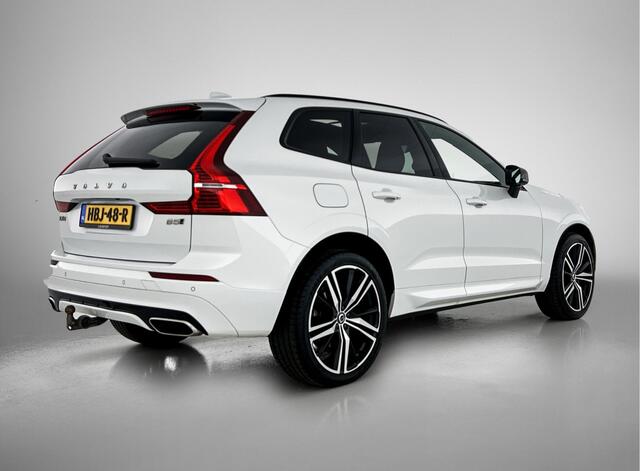 Volvo XC60 2.0 B5 AWD R-Design / Panormadak / Leder / Memory Seats / Harman Kardon / Trekhaak / Stoelverwarming