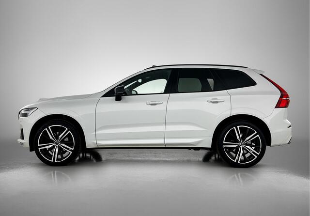 Volvo XC60 2.0 B5 AWD R-Design / Panormadak / Leder / Memory Seats / Harman Kardon / Trekhaak / Stoelverwarming