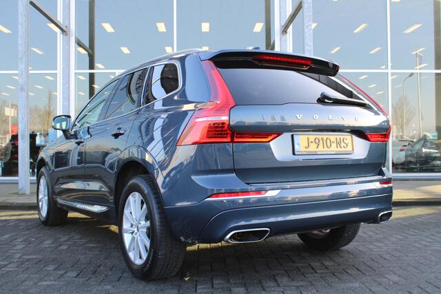 Volvo XC60 Recharge Automaat T6 AWD Business Pro | Camera | Adapt. Cruise | Getint glas | Schuif/kanteldak | Keyless | BLIS |