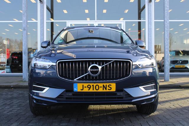 Volvo XC60 Recharge Automaat T6 AWD Business Pro | Camera | Adapt. Cruise | Getint glas | Schuif/kanteldak | Keyless | BLIS |