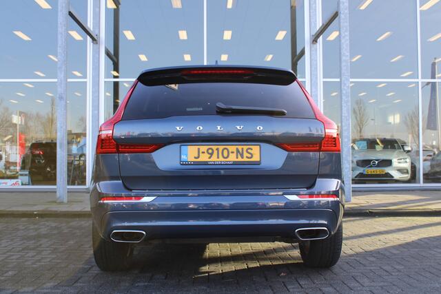 Volvo XC60 Recharge Automaat T6 AWD Business Pro | Camera | Adapt. Cruise | Getint glas | Schuif/kanteldak | Keyless | BLIS |