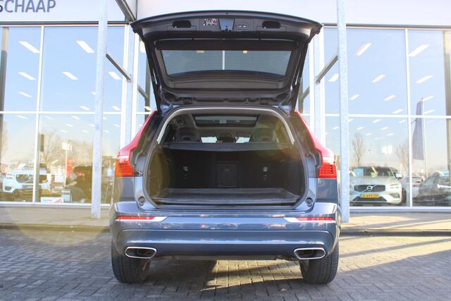 Volvo XC60 Recharge Automaat T6 AWD Business Pro | Camera | Adapt. Cruise | Getint glas | Schuif/kanteldak | Keyless | BLIS |