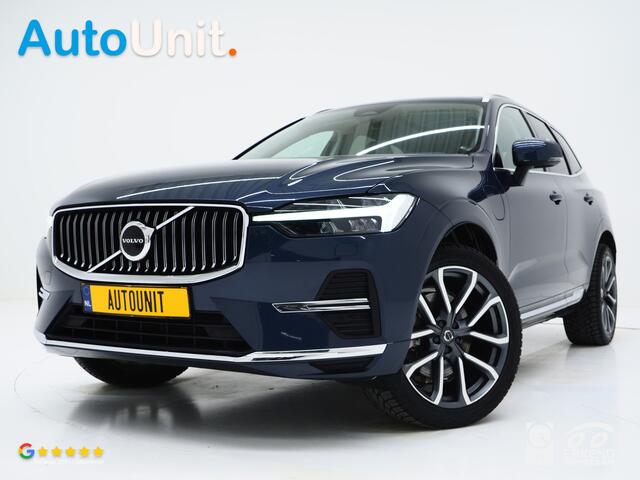 Volvo XC60 2.0 T6 Recharge AWD Ultimate Long Range | Panoramadak | Harman/Kardon | Pilot Assist | Trekhaak | HUD | Keyless | Carplay