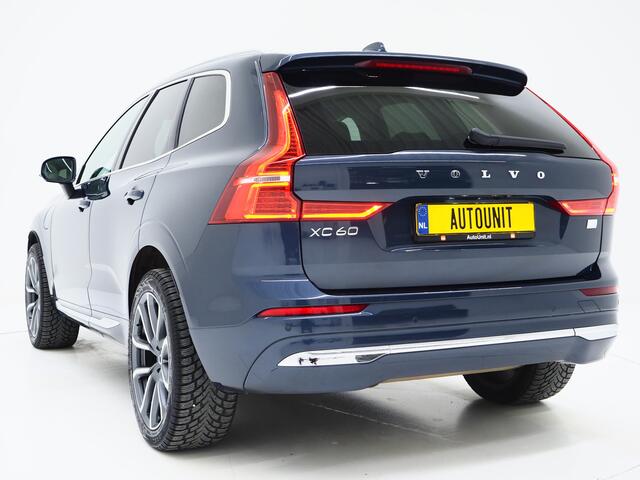 Volvo XC60 2.0 T6 Recharge AWD Ultimate Long Range | Panoramadak | Harman/Kardon | Pilot Assist | Trekhaak | HUD | Keyless | Carplay