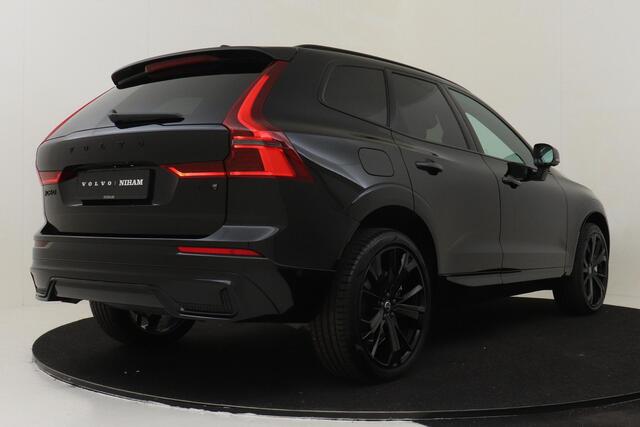Volvo XC60 II T6 PLUG-IN HYBRID AWD ULTRA BLACK EDITION -PANO.DAK|HARMAN/KARDON|360°CAM|GEVENT.LEDER+MASSAGE|PRIVACY.GLAS|HEAD-UP DISP.|21"|FACELIFT