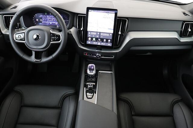 Volvo XC60 II T6 PLUG-IN HYBRID AWD ULTRA BLACK EDITION -PANO.DAK|HARMAN/KARDON|360°CAM|GEVENT.LEDER+MASSAGE|PRIVACY.GLAS|HEAD-UP DISP.|21"|FACELIFT