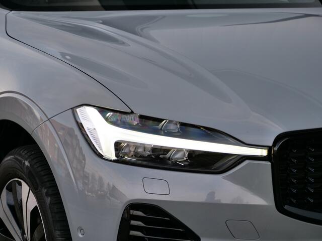 Volvo XC60 2.0 T6 Plug-in hybrid AWD Dark 350 Pk Automaat Navi / 360 Camera / Leer / Pano-dak / DAB / Apple Carplay / Winterpakket