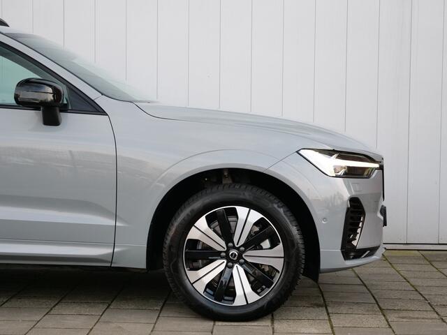 Volvo XC60 2.0 T6 Plug-in hybrid AWD Dark 350 Pk Automaat Navi / 360 Camera / Leer / Pano-dak / DAB / Apple Carplay / Winterpakket
