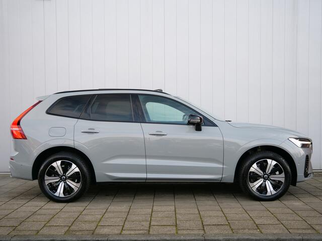 Volvo XC60 2.0 T6 Plug-in hybrid AWD Dark 350 Pk Automaat Navi / 360 Camera / Leer / Pano-dak / DAB / Apple Carplay / Winterpakket